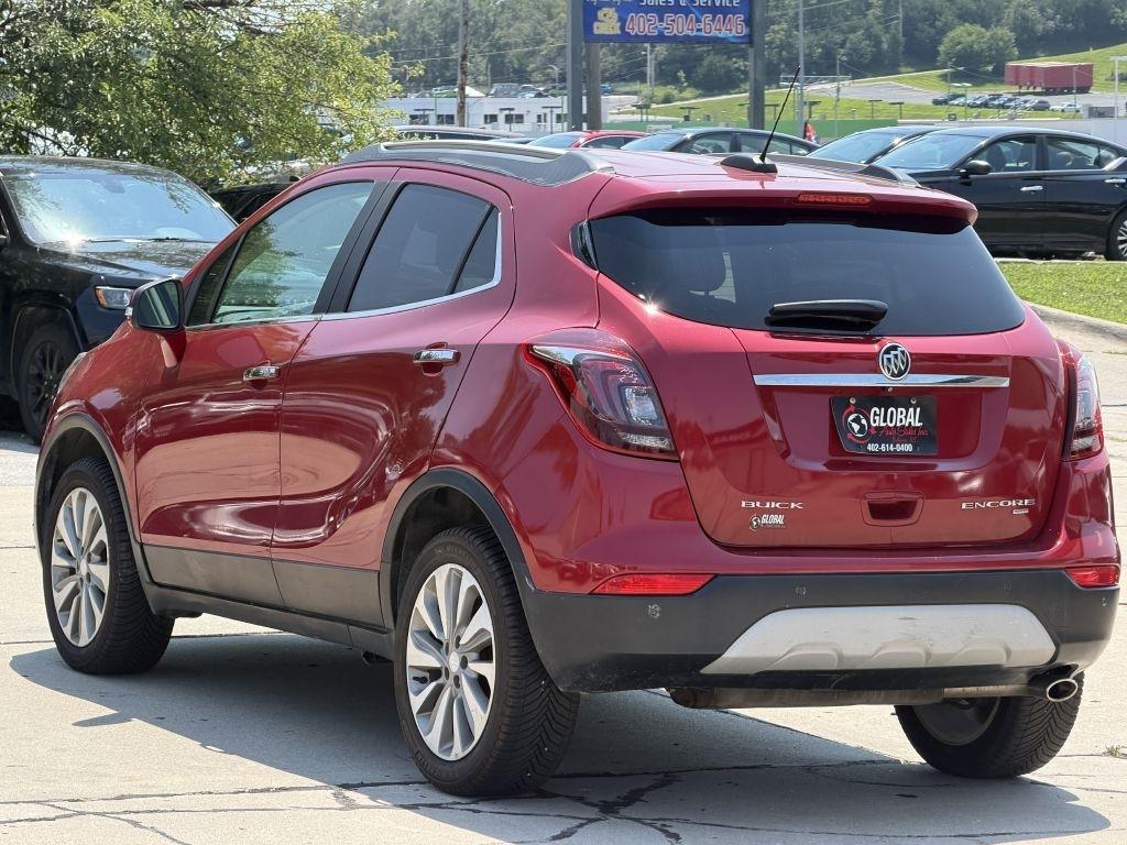 Buick Encore AWD 4dr Premium 2017