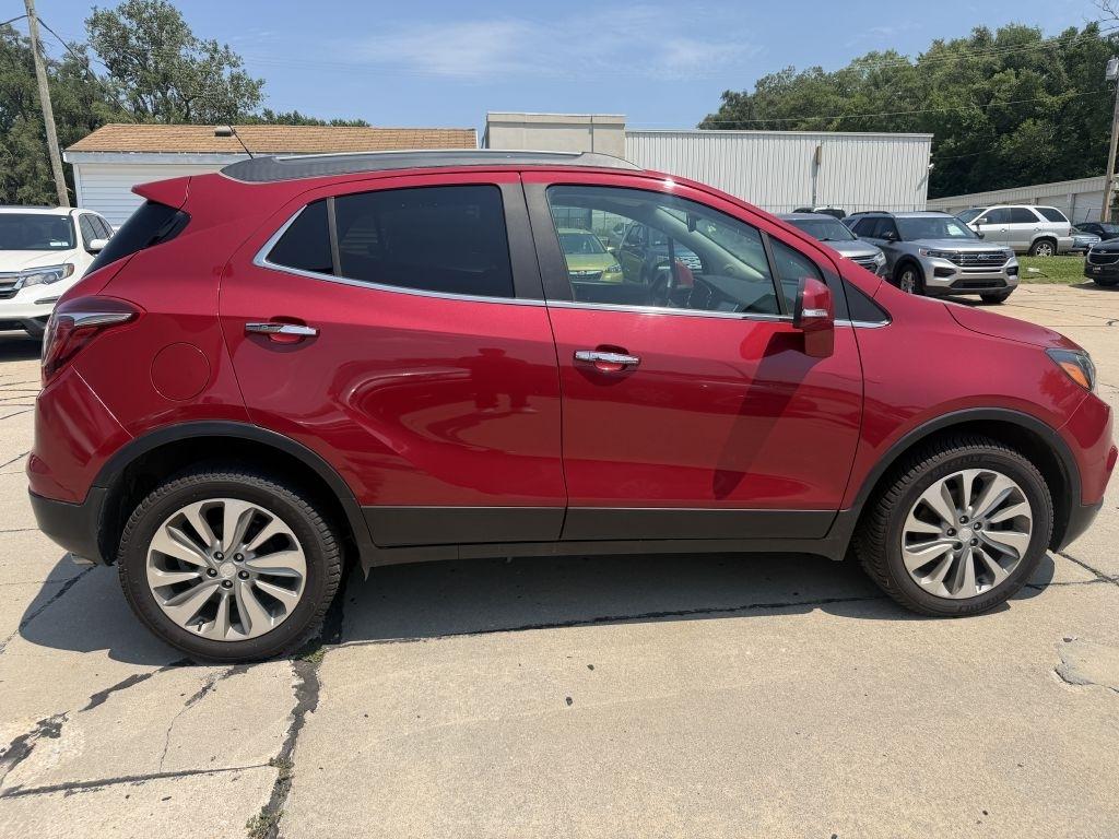 Buick Encore AWD 4dr Premium 2017