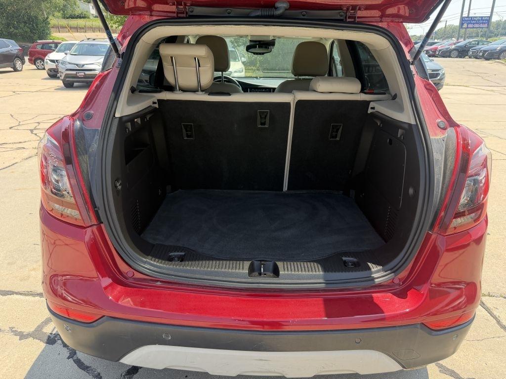 Buick Encore AWD 4dr Premium 2017