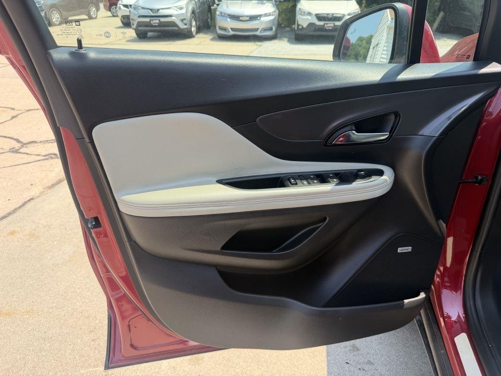 Buick Encore AWD 4dr Premium 2017