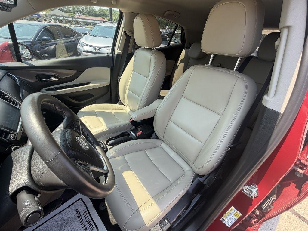 Buick Encore AWD 4dr Premium 2017
