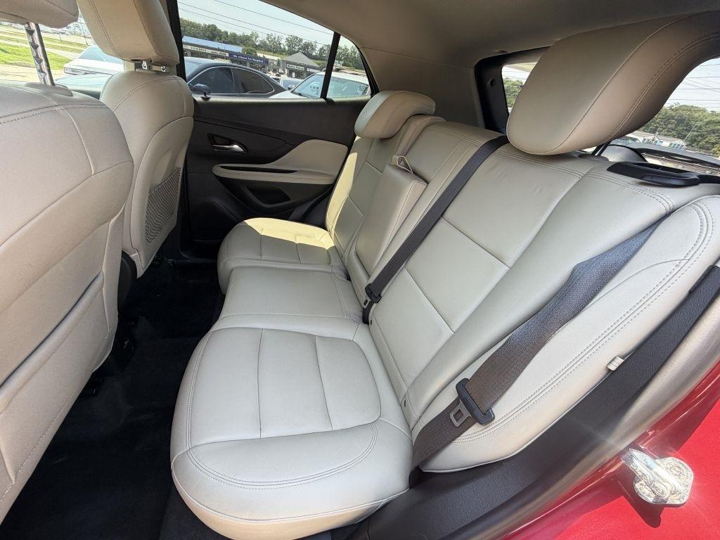 Buick Encore AWD 4dr Premium 2017