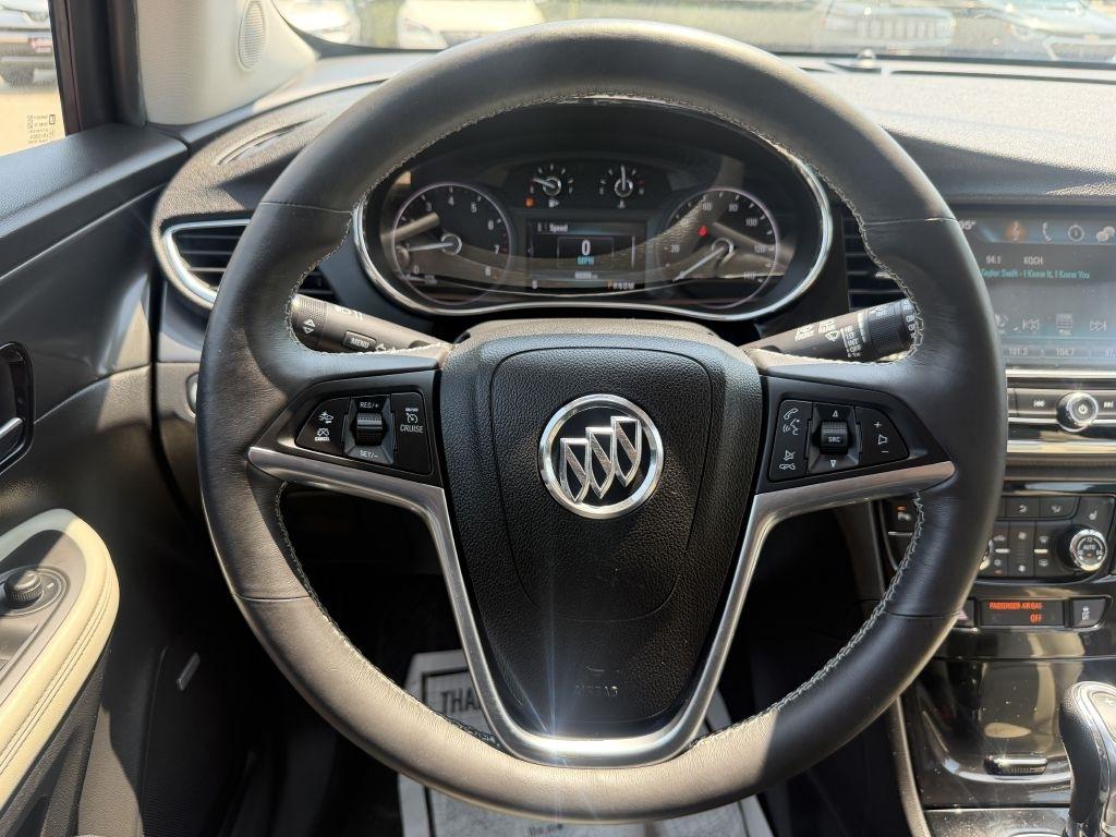 Buick Encore AWD 4dr Premium 2017