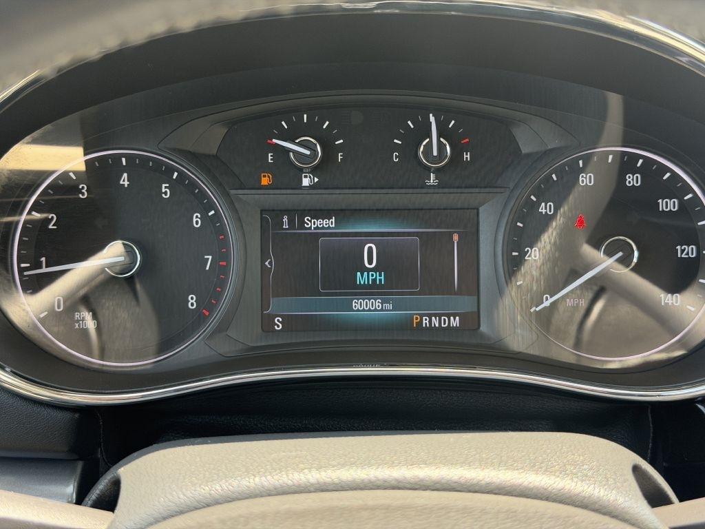 Buick Encore AWD 4dr Premium 2017