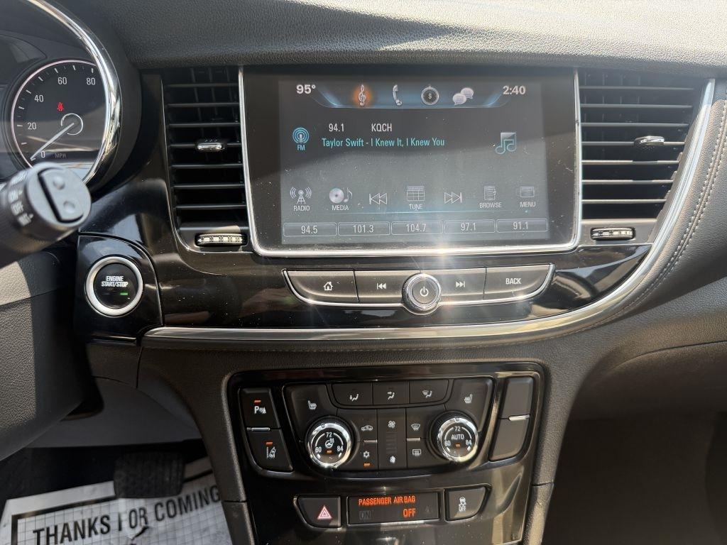 Buick Encore AWD 4dr Premium 2017
