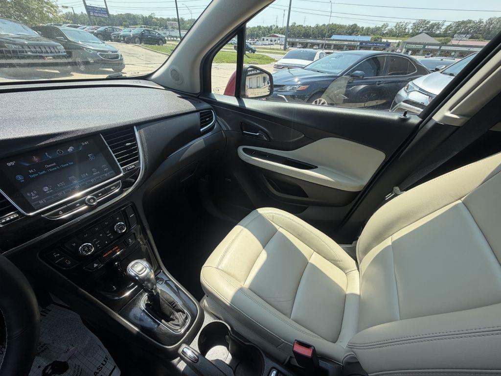 Buick Encore AWD 4dr Premium 2017