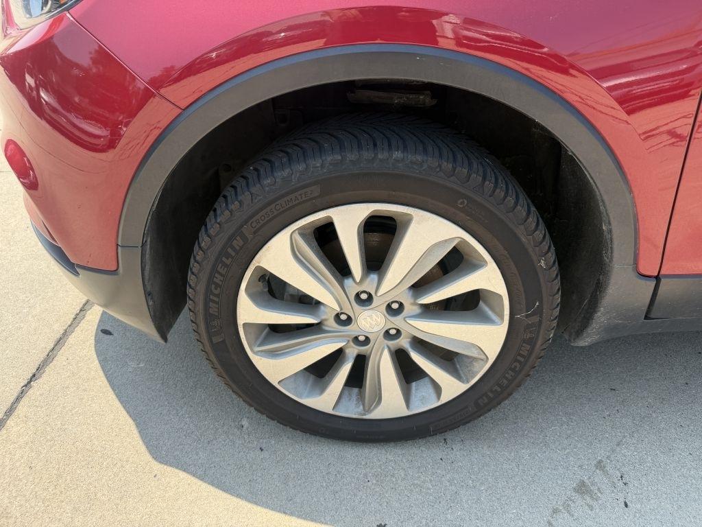 Buick Encore AWD 4dr Premium 2017