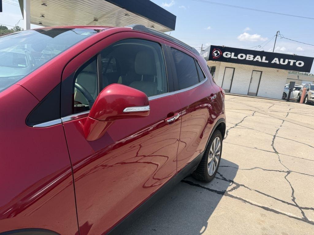 Buick Encore AWD 4dr Premium 2017