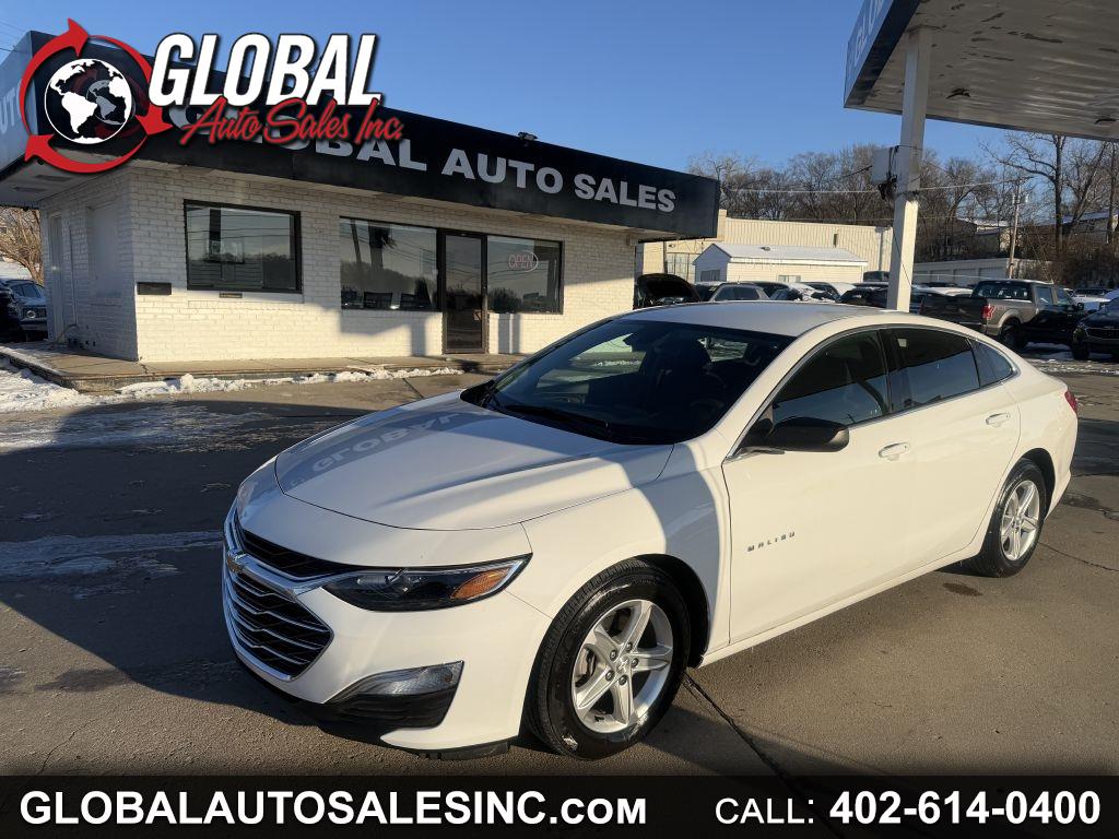 2023 Chevrolet Malibu 4dr Sdn LS w/1FL