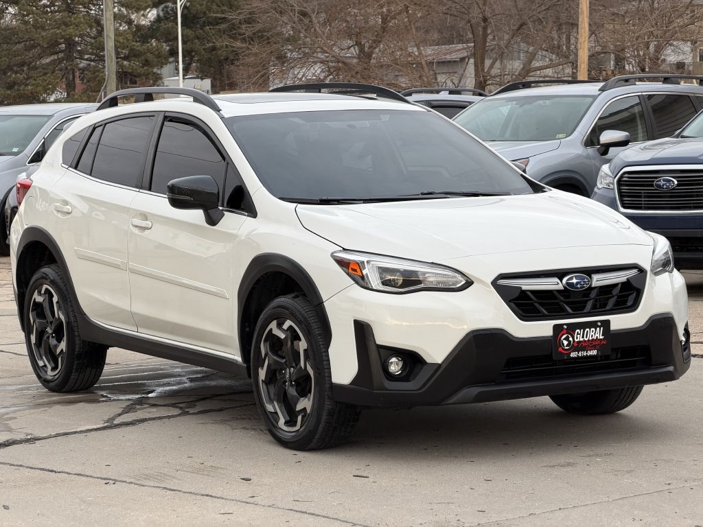 Subaru Crosstrek Limited CVT 2021