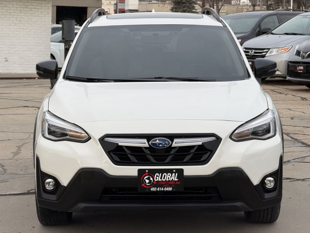 Subaru Crosstrek Limited CVT 2021