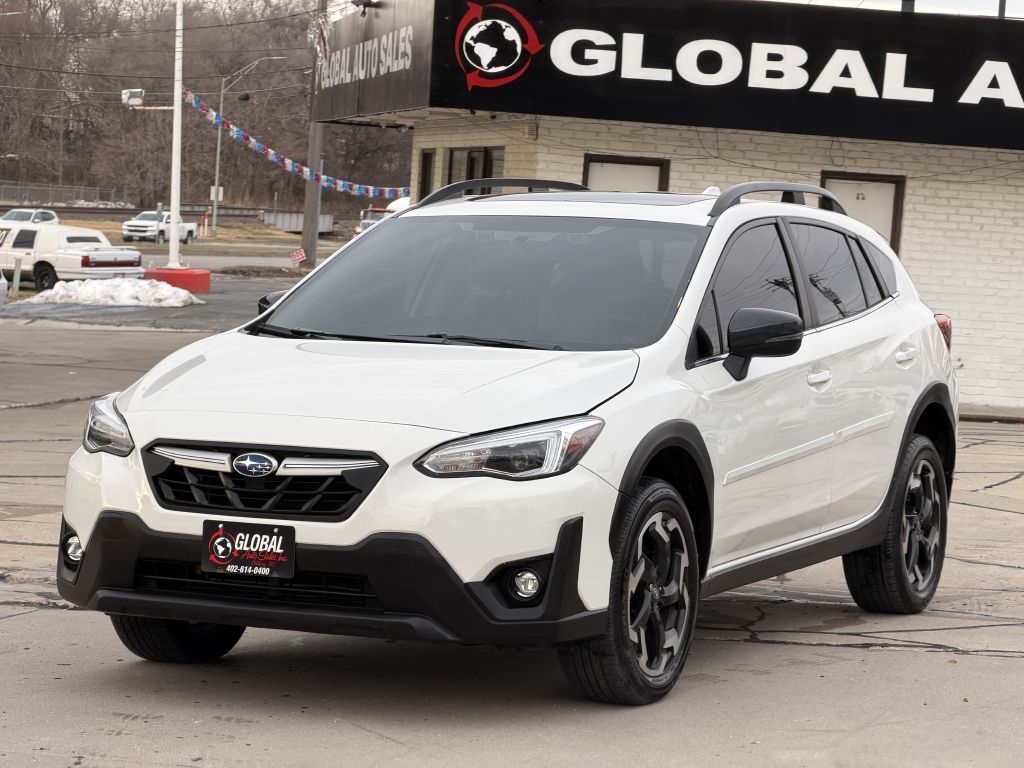 Subaru Crosstrek Limited CVT 2021