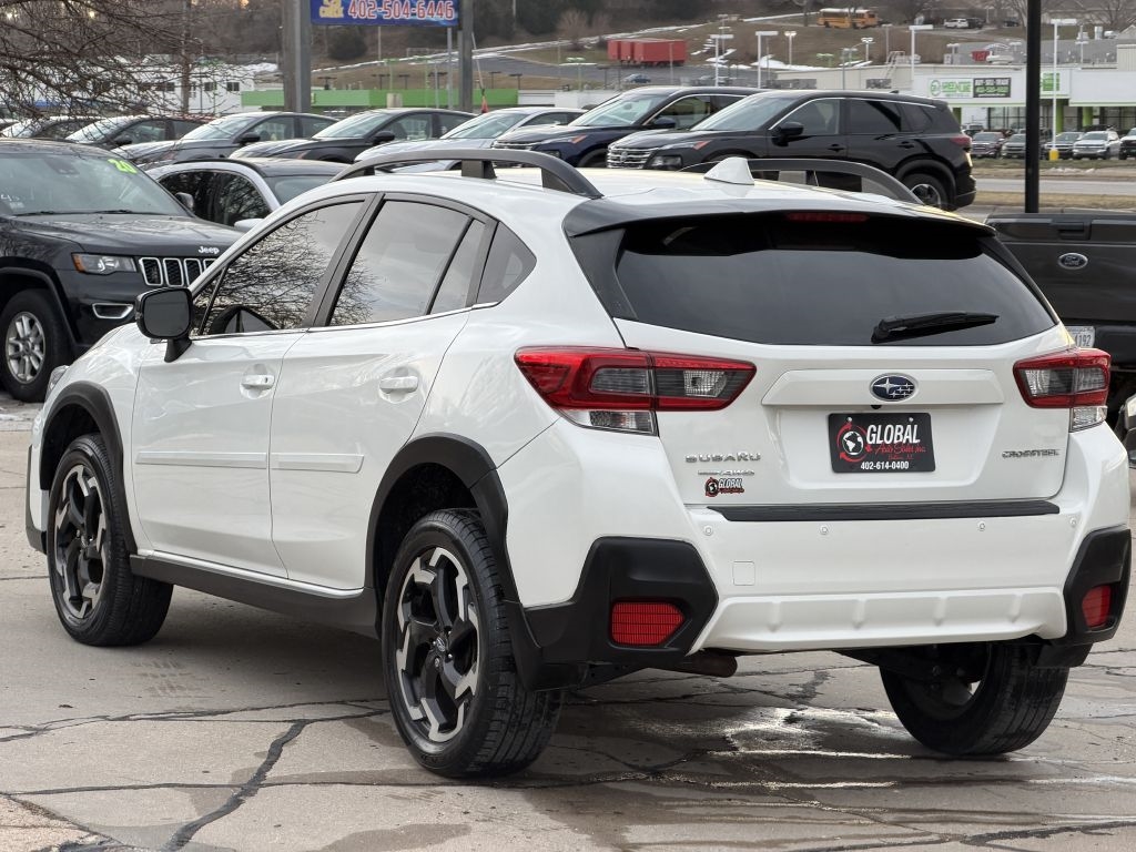 Subaru Crosstrek Limited CVT 2021