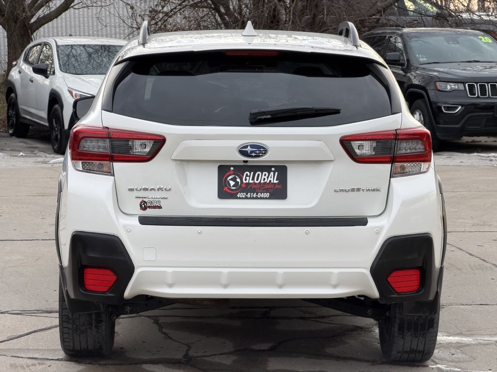 Subaru Crosstrek Limited CVT 2021