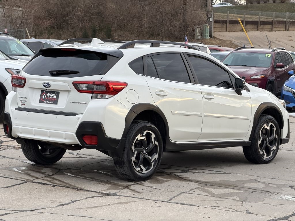 Subaru Crosstrek Limited CVT 2021