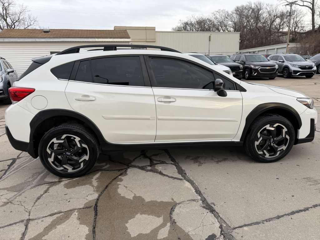 Subaru Crosstrek Limited CVT 2021