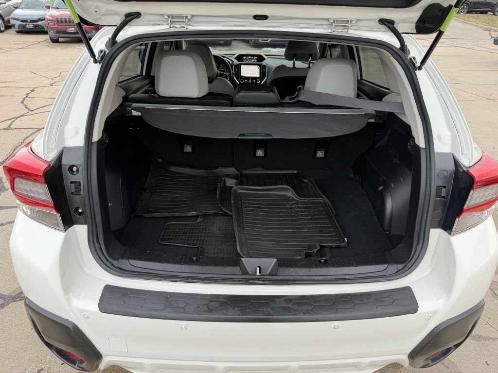 Subaru Crosstrek Limited CVT 2021