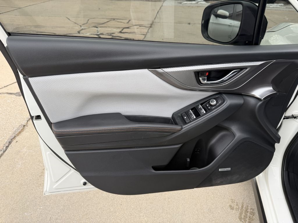 Subaru Crosstrek Limited CVT 2021