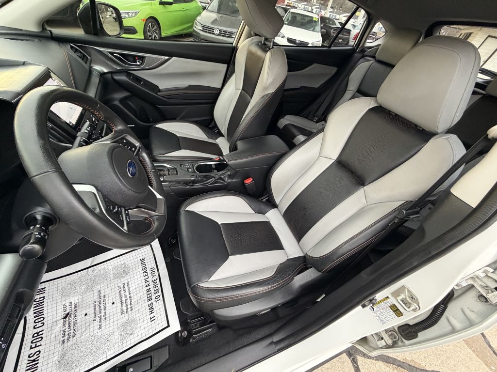 Subaru Crosstrek Limited CVT 2021