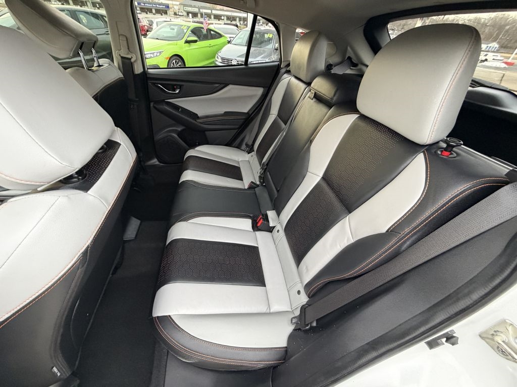 Subaru Crosstrek Limited CVT 2021