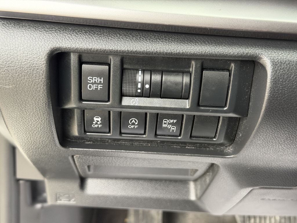 Subaru Crosstrek Limited CVT 2021