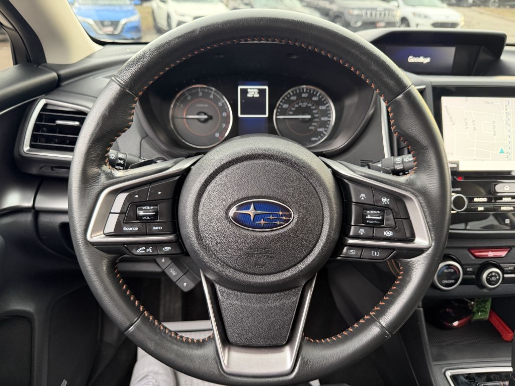Subaru Crosstrek Limited CVT 2021
