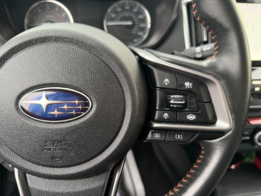 Subaru Crosstrek Limited CVT 2021