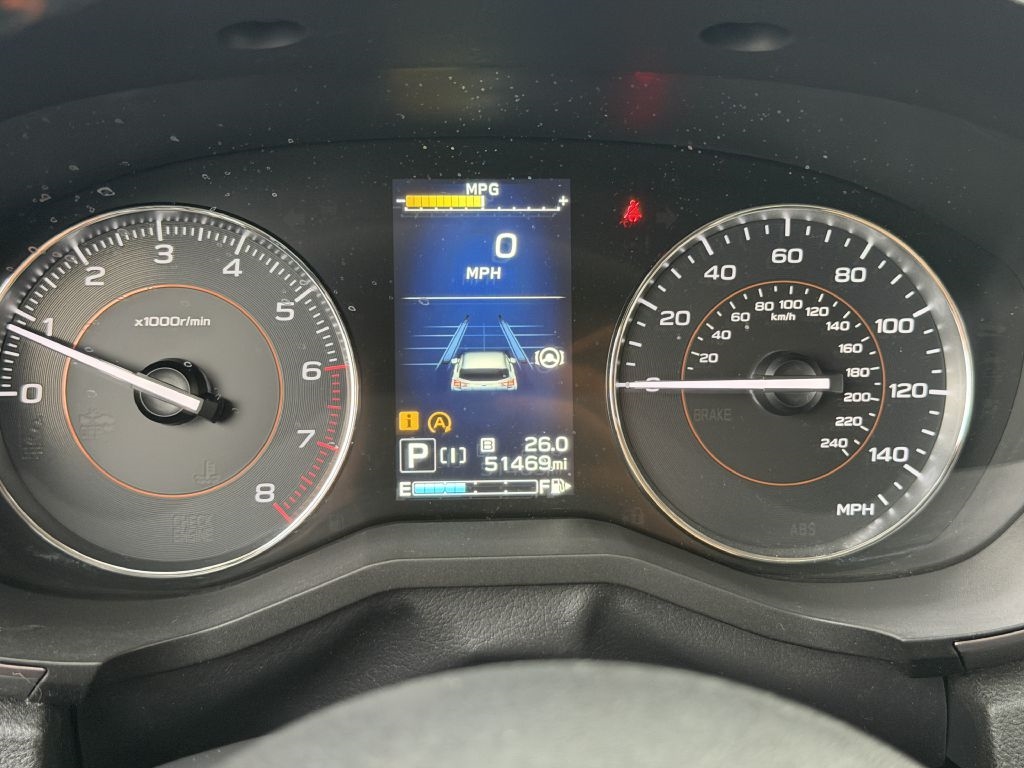 Subaru Crosstrek Limited CVT 2021