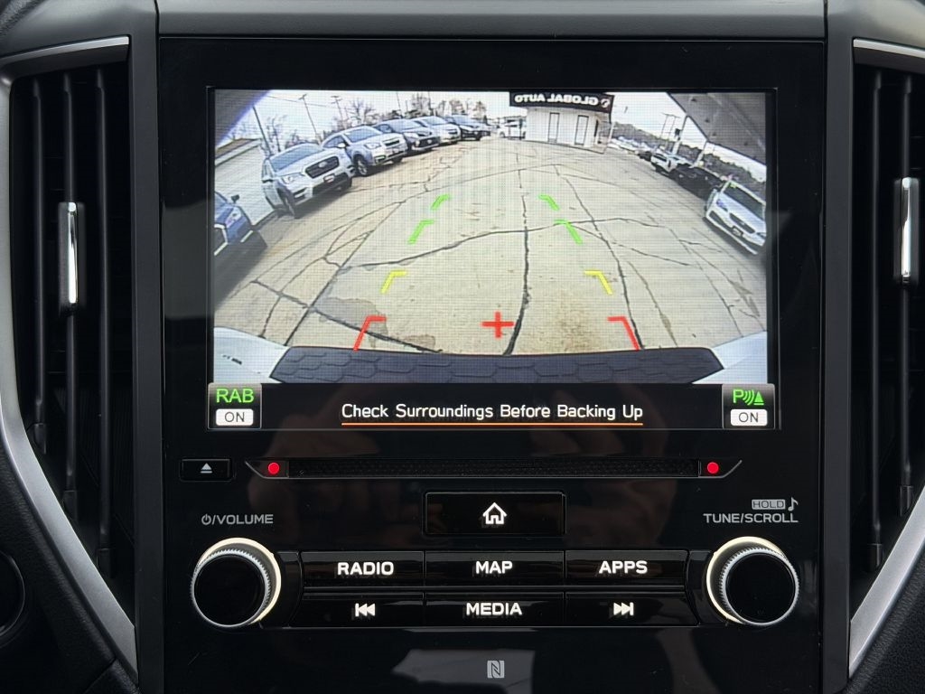 Subaru Crosstrek Limited CVT 2021