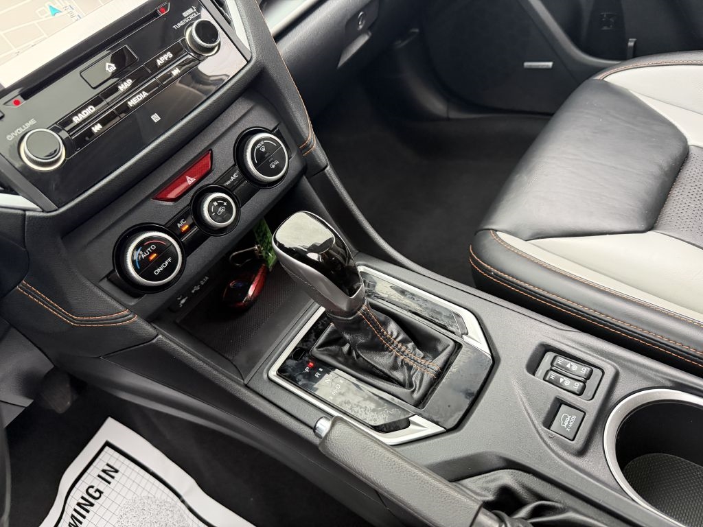 Subaru Crosstrek Limited CVT 2021