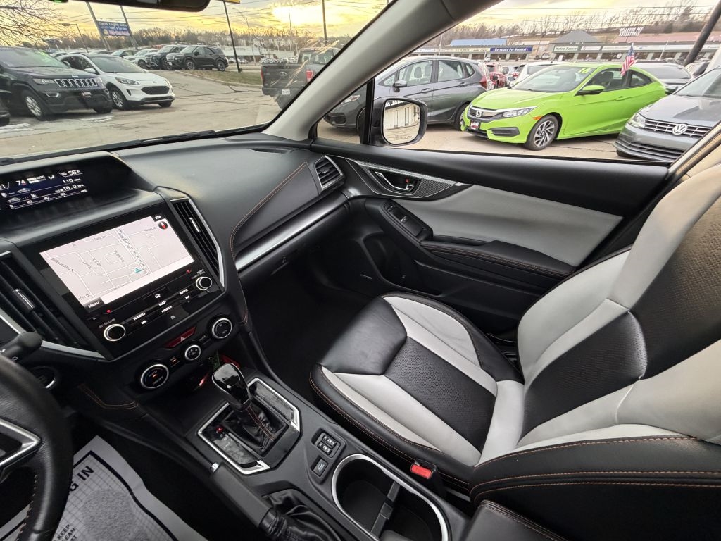 Subaru Crosstrek Limited CVT 2021