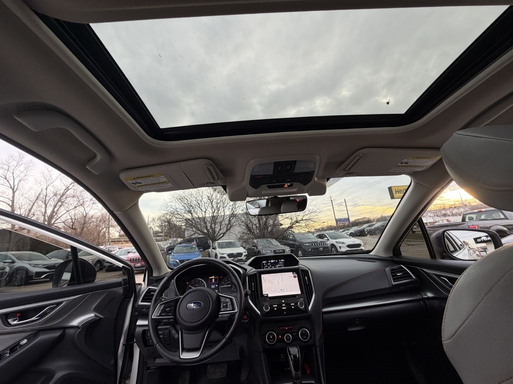 Subaru Crosstrek Limited CVT 2021