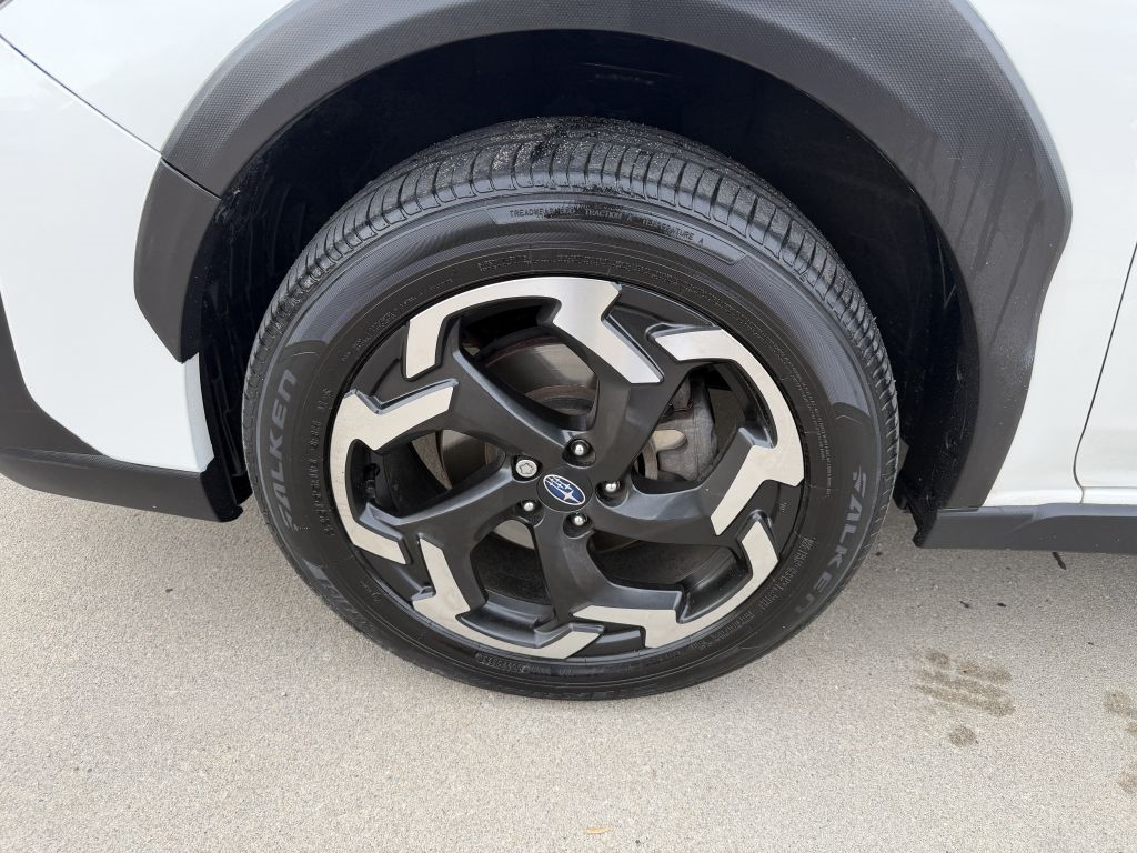 Subaru Crosstrek Limited CVT 2021