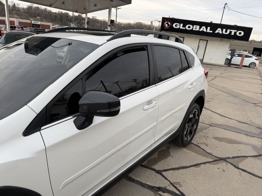 Subaru Crosstrek Limited CVT 2021