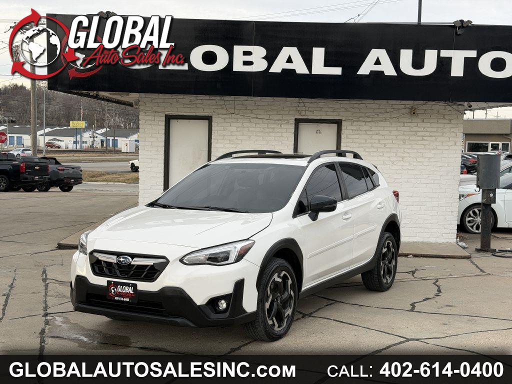 Subaru Crosstrek Limited CVT 2021