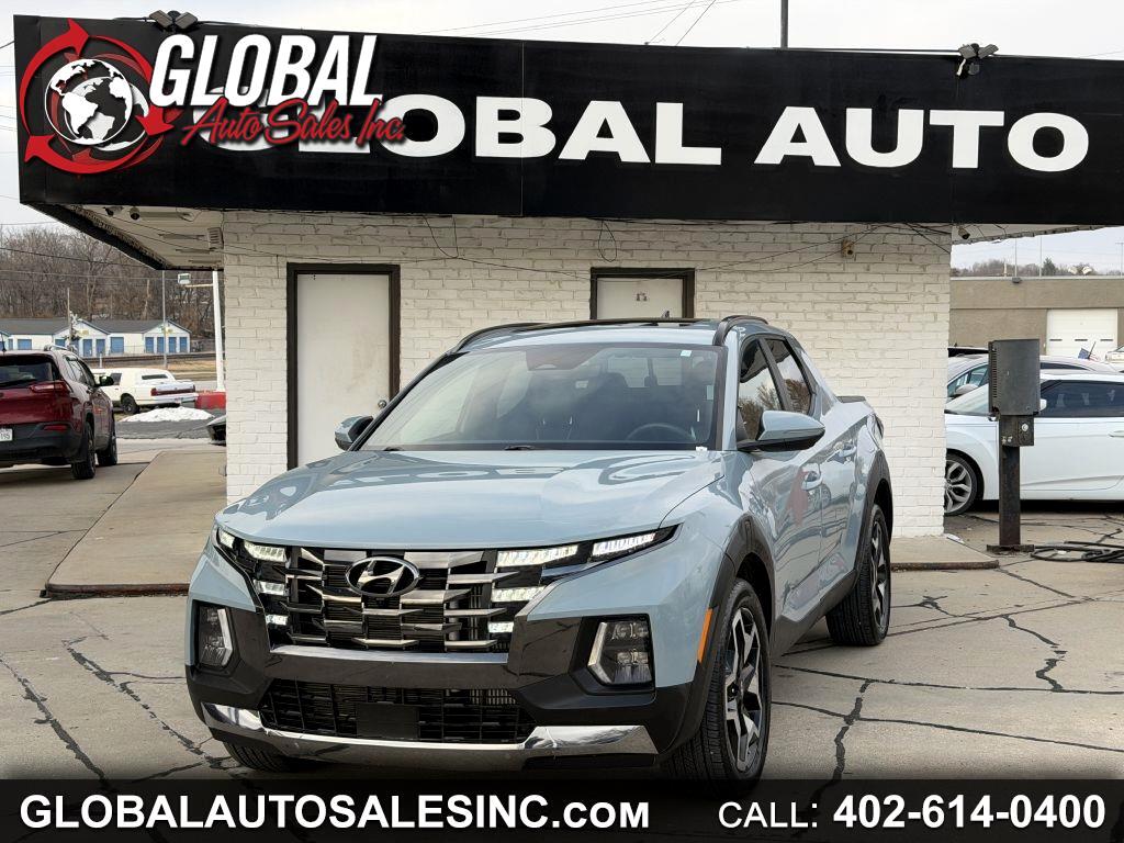 2024 Hyundai Santa Cruz Limited's photo