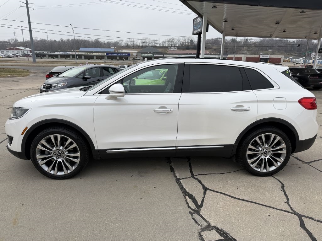 Lincoln MKX Reserve AWD 2018
