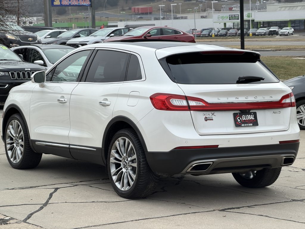Lincoln MKX Reserve AWD 2018