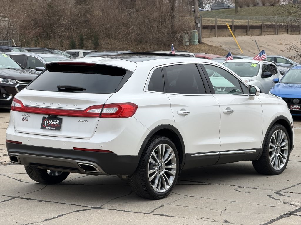 Lincoln MKX Reserve AWD 2018