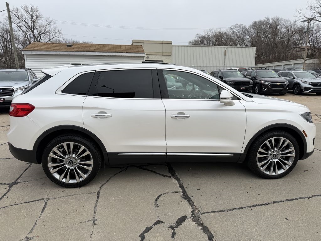 Lincoln MKX Reserve AWD 2018