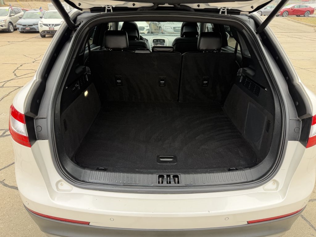 Lincoln MKX Reserve AWD 2018