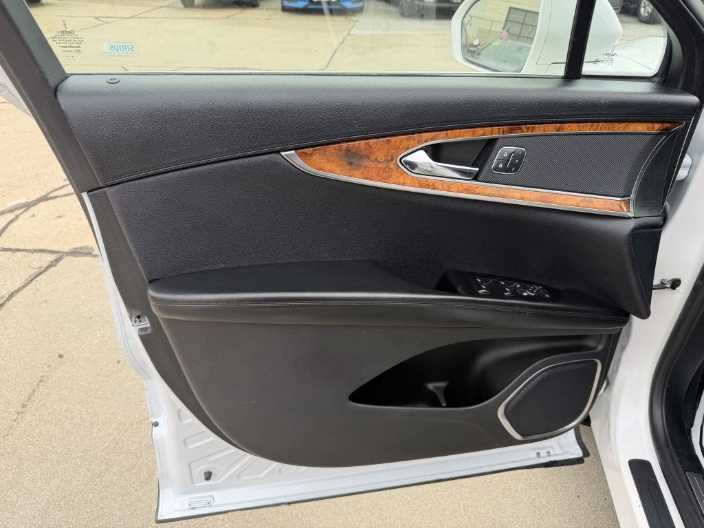 Lincoln MKX Reserve AWD 2018