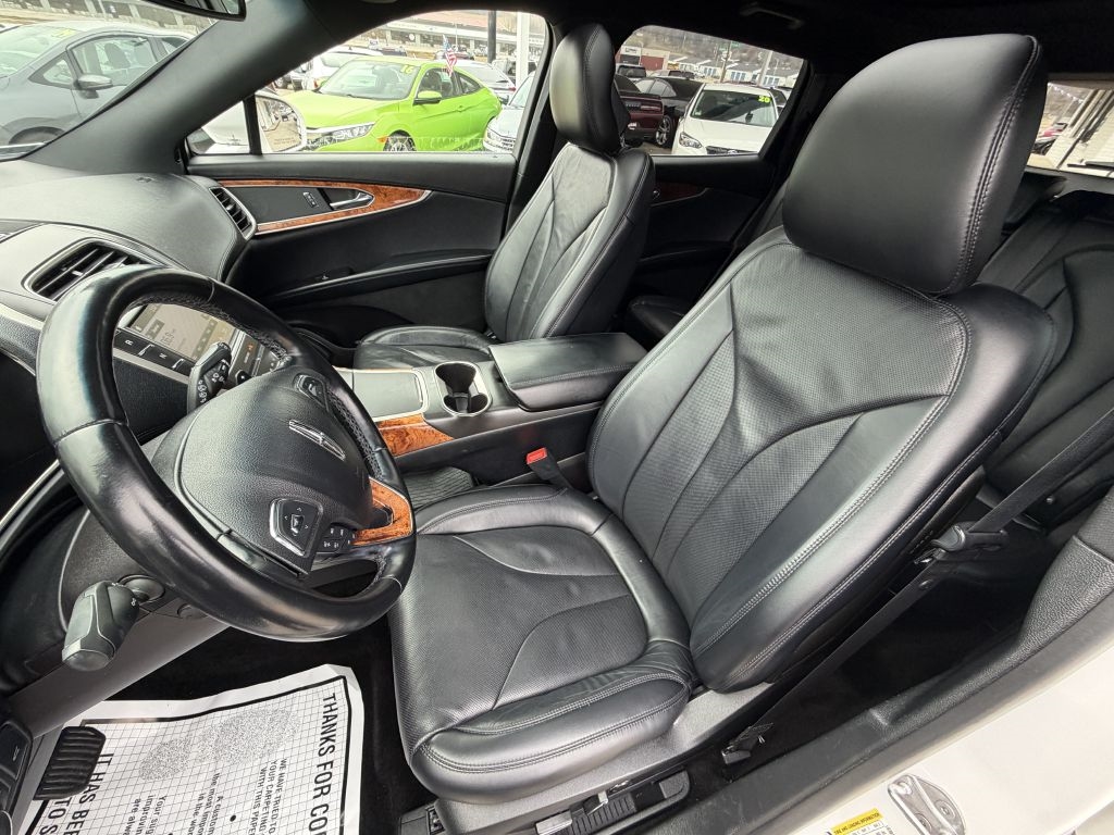 Lincoln MKX Reserve AWD 2018