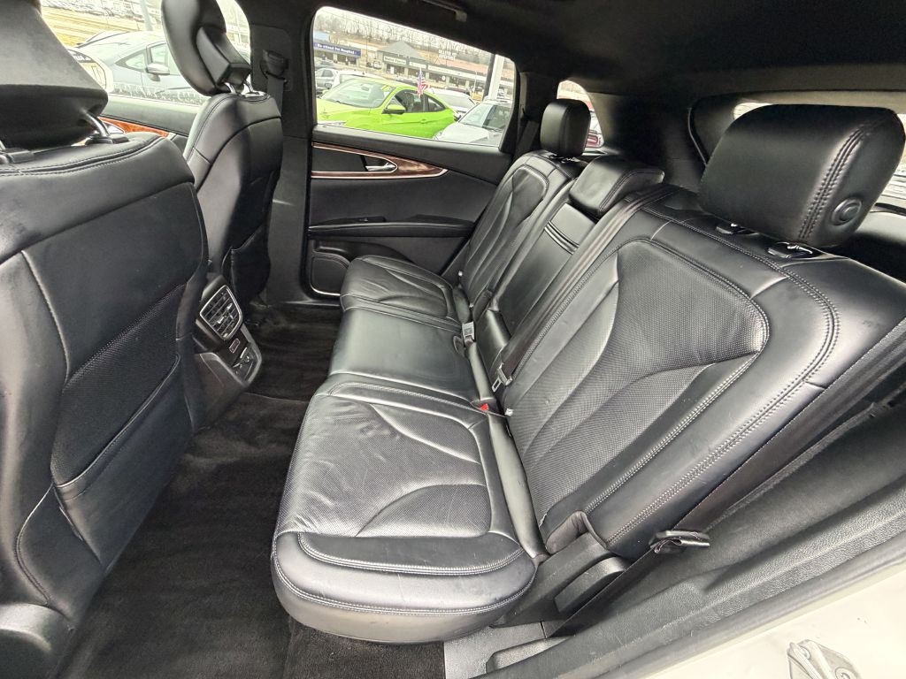 Lincoln MKX Reserve AWD 2018