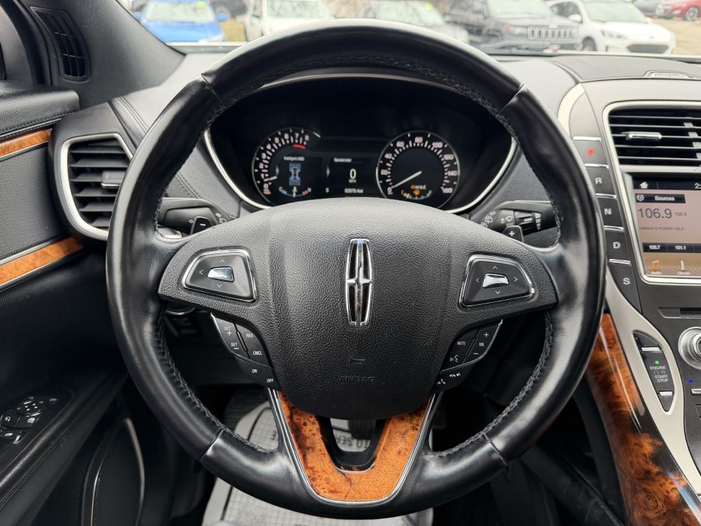 Lincoln MKX Reserve AWD 2018