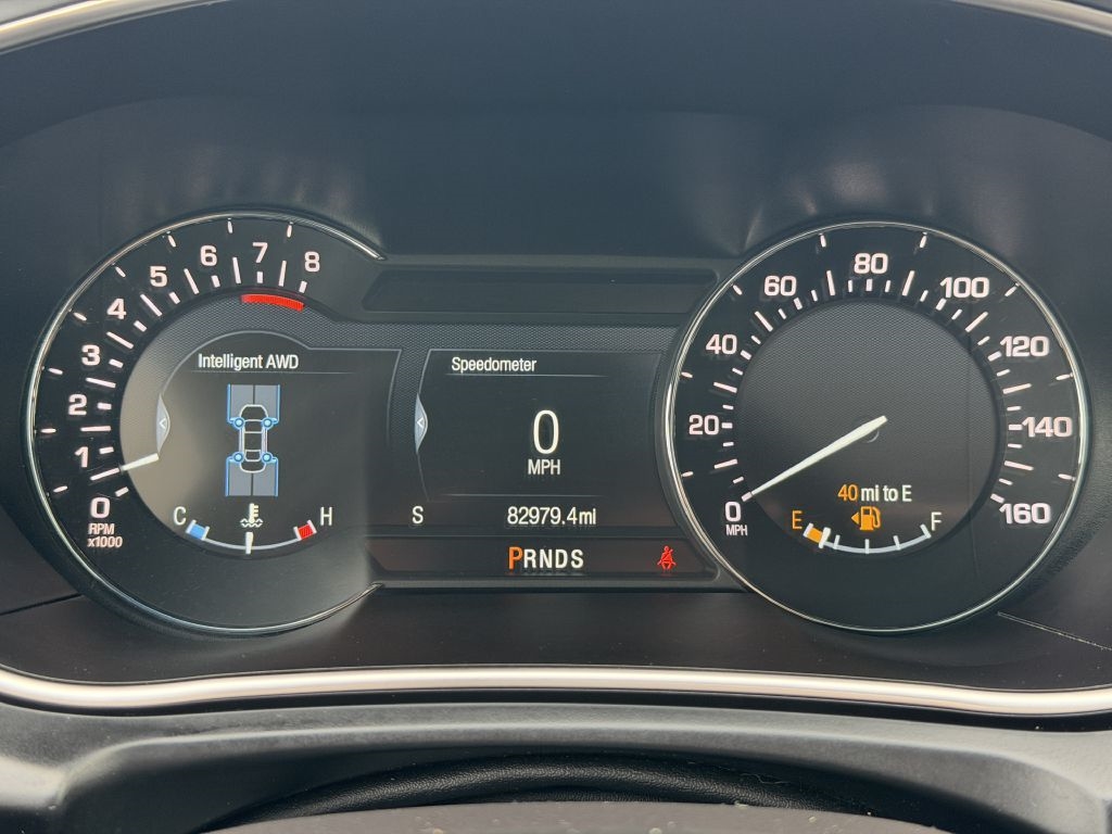 Lincoln MKX Reserve AWD 2018