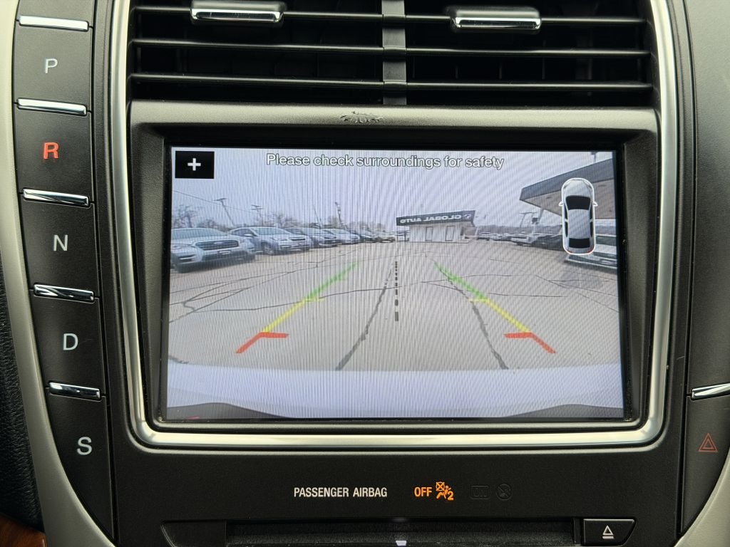 Lincoln MKX Reserve AWD 2018