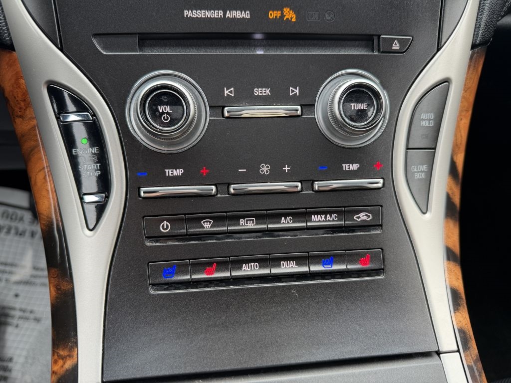 Lincoln MKX Reserve AWD 2018