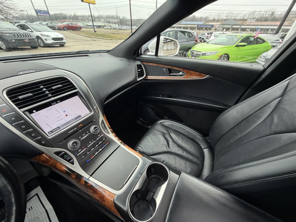 Lincoln MKX Reserve AWD 2018