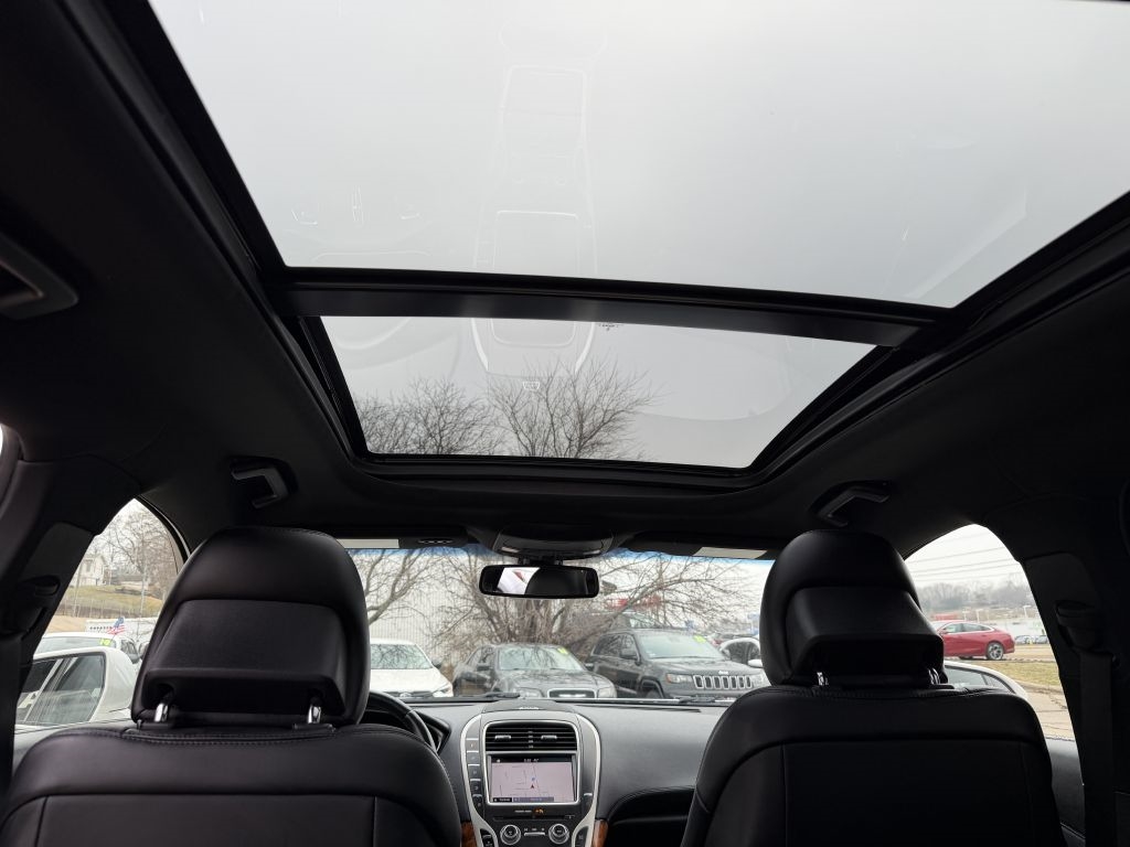 Lincoln MKX Reserve AWD 2018